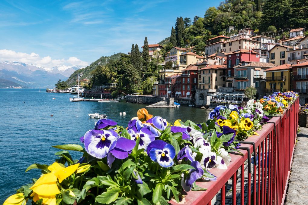 village varenna come