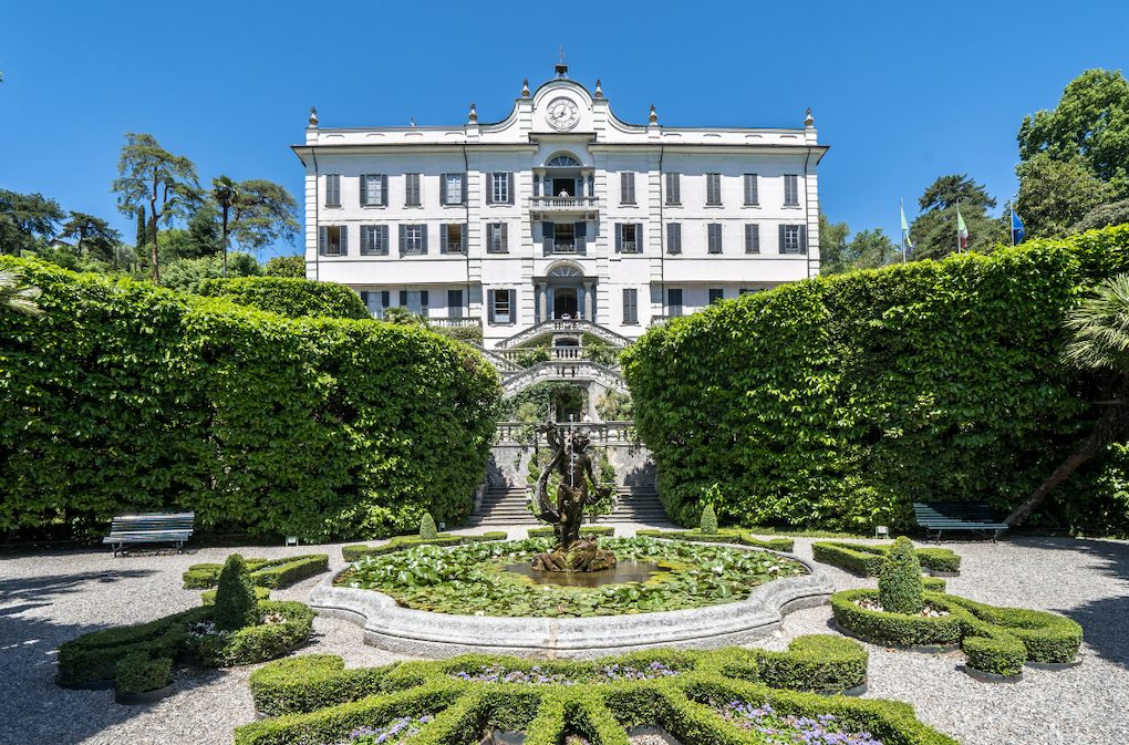 villa carlotta lac de come