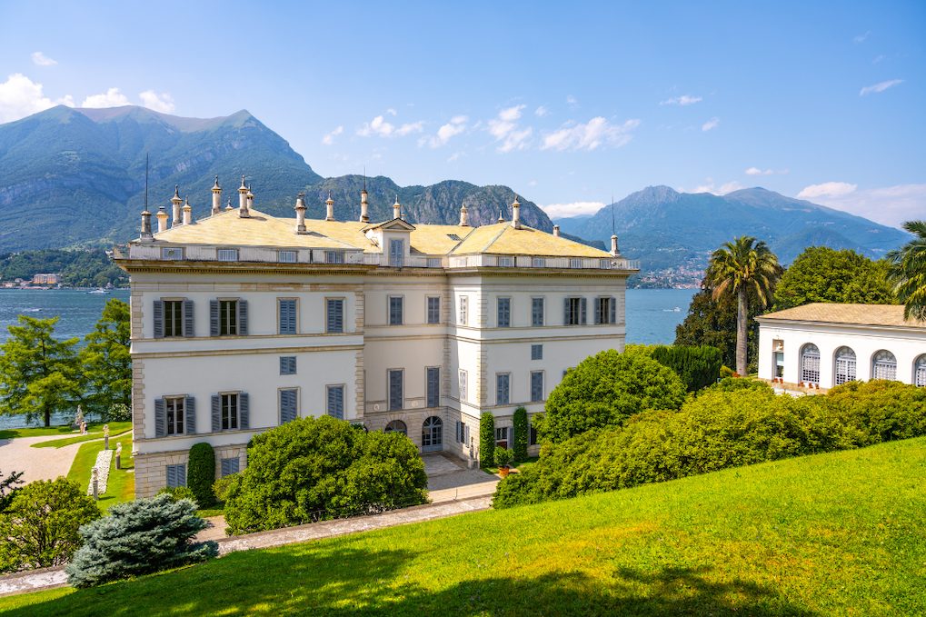 villa melzi eril
