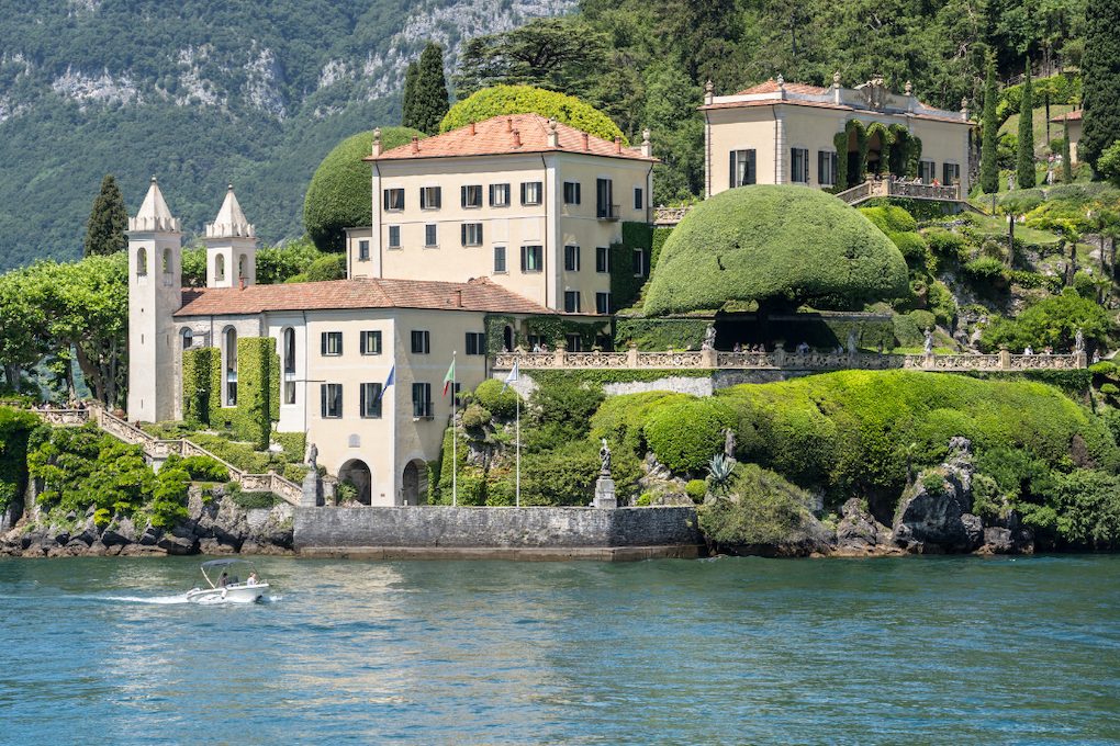 villa del balbianello