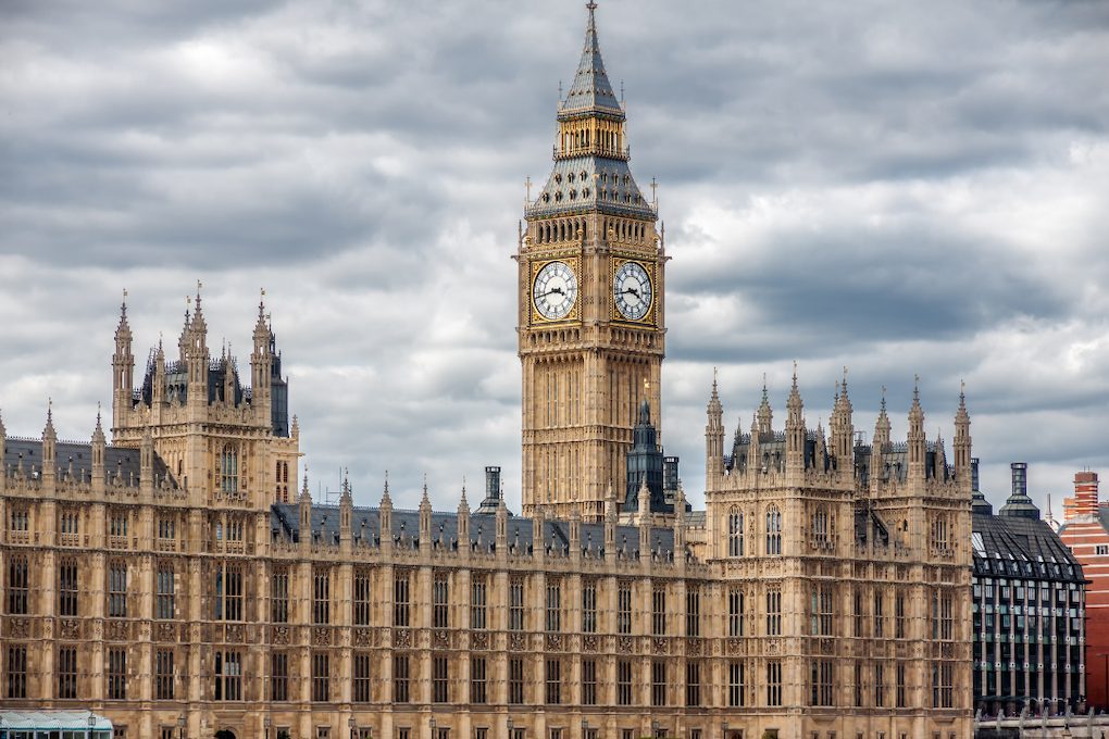 quartier westminster ou dormir a londres
