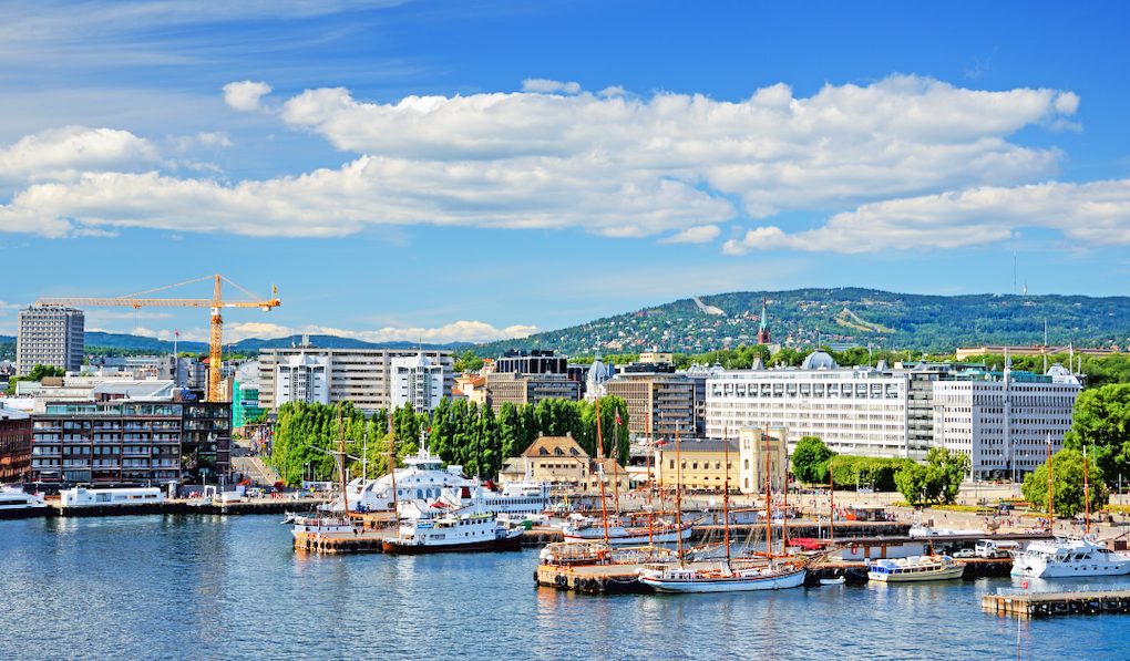 ou dormir a oslo