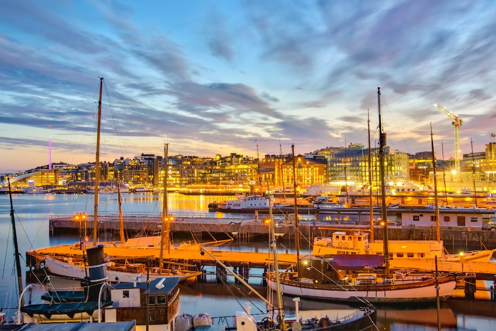 que faire a oslo en decembre
