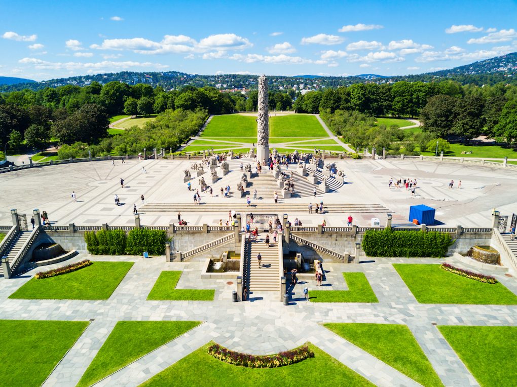 parc vigeland