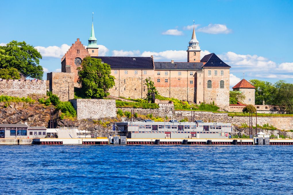 forteresse akershus