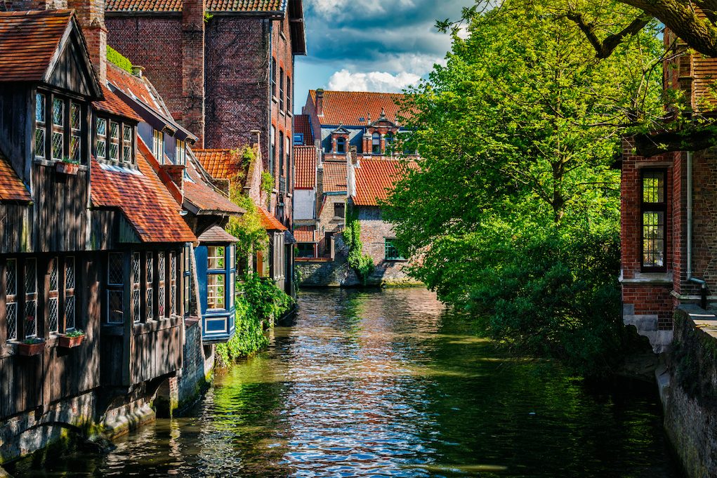 conseille visiter bruges en 1 jour