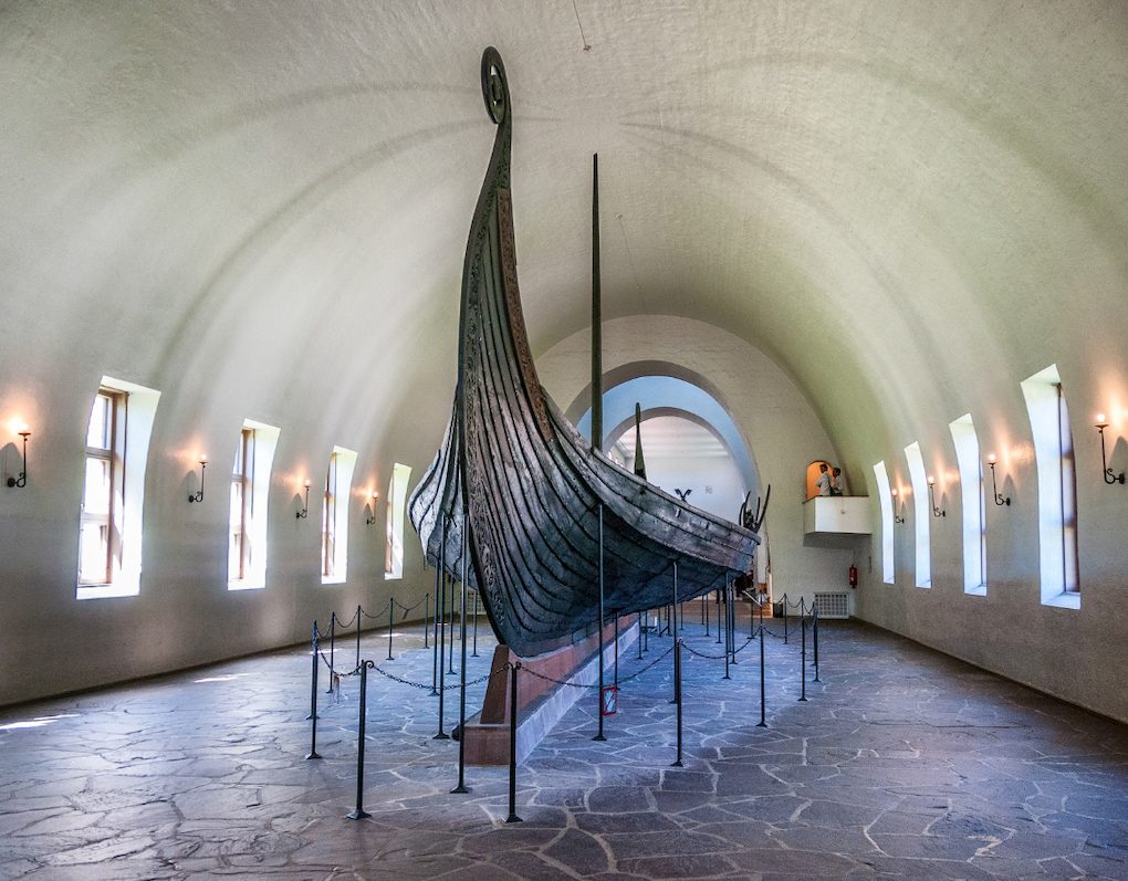 musee navire viking