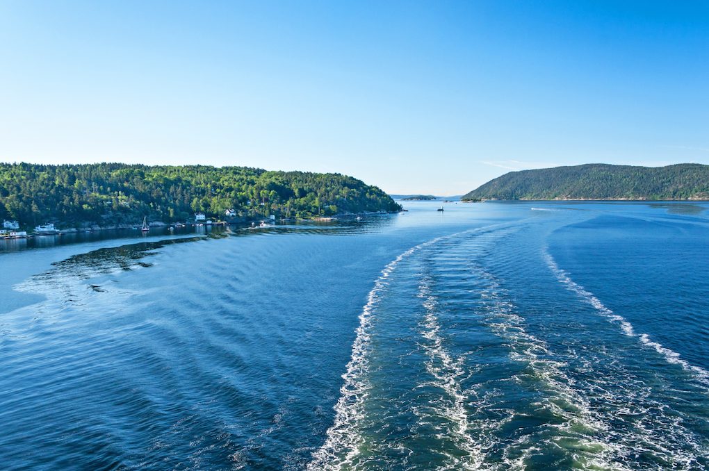 croisiere fjord que faire a oslo