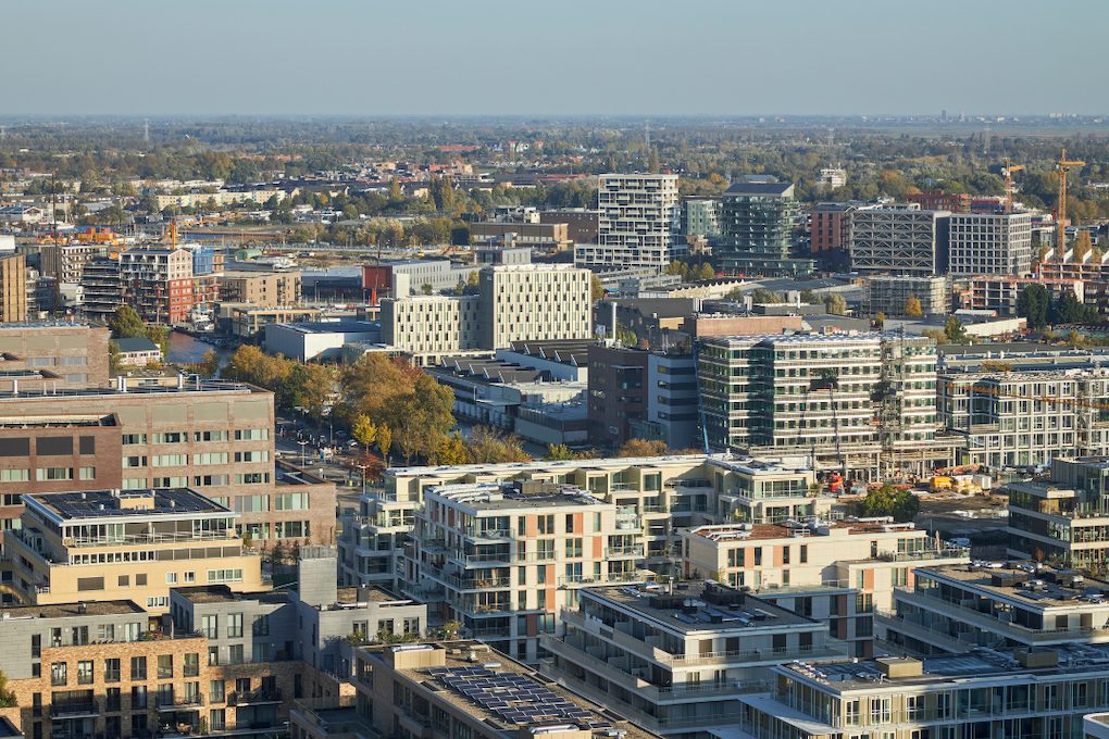 quartier amsterdam noord ou dormir a amsterdam