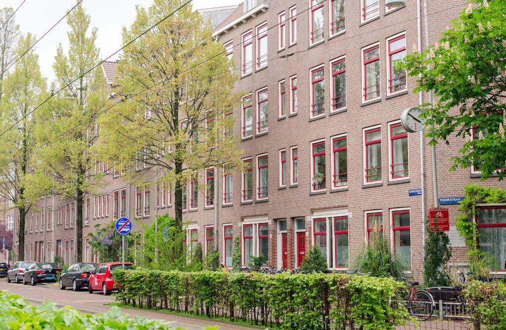 quarteir amsterdam oost ou loger a amsterdam