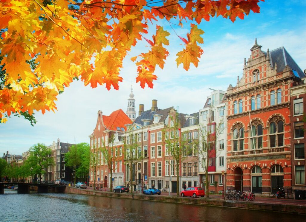 centre historique ou dormir a amsterdam
