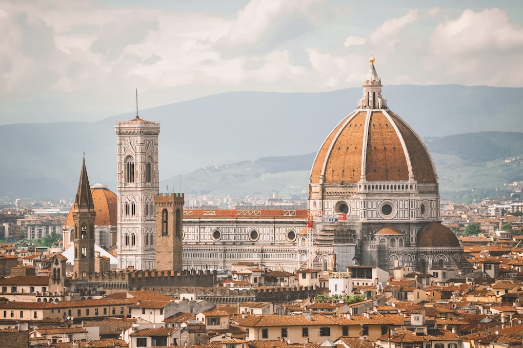 florence plus belles villes europe