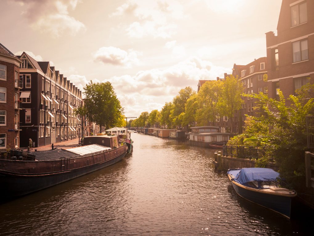 quartier jordaan ou dormir a amsterdam