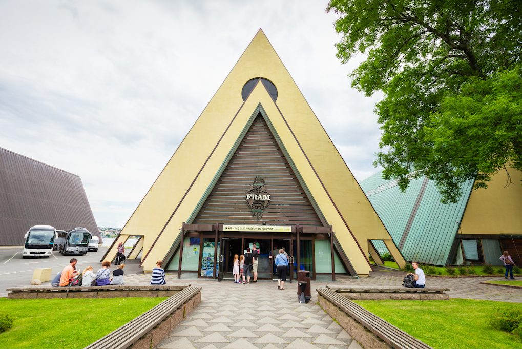 visiter oslo musee fram