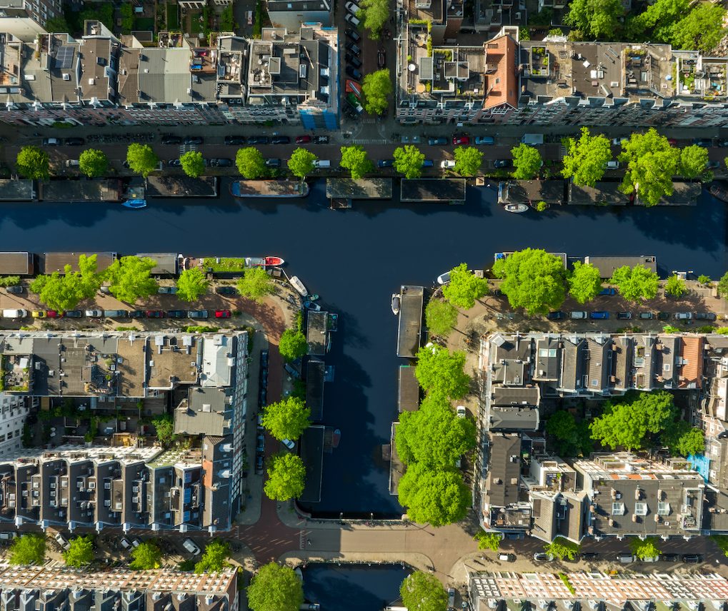quartier oud west ou loger a amsterdam