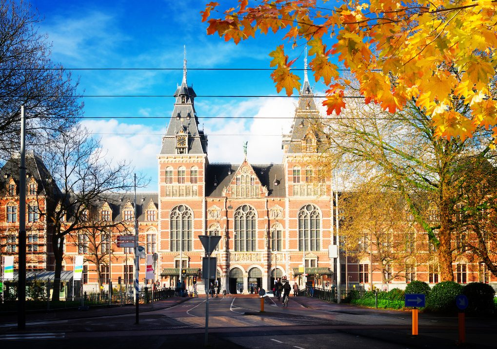quartiers des musees ou loger amsterdam