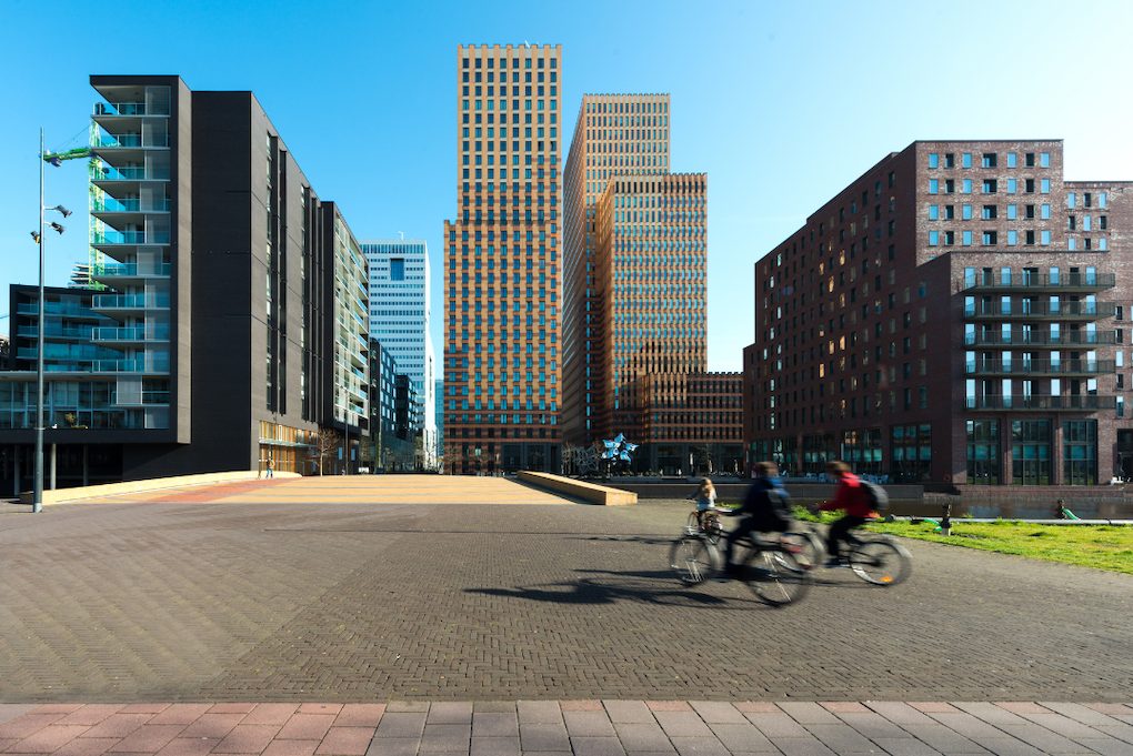 quartier zuid ou dormir a amsterdam