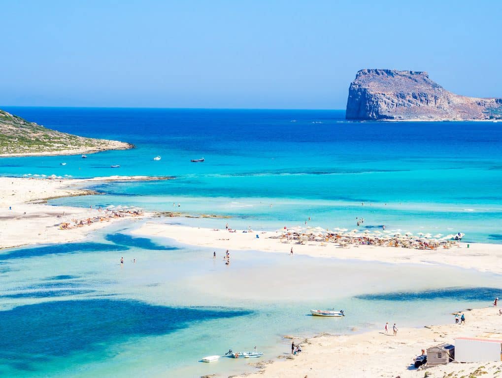 balos crete