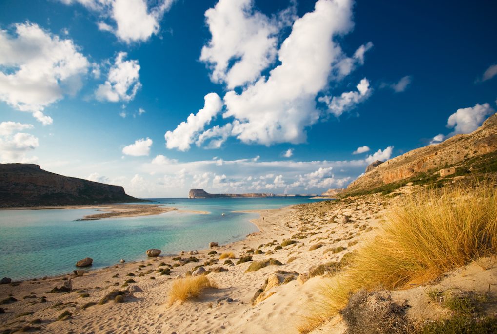 balos crete
