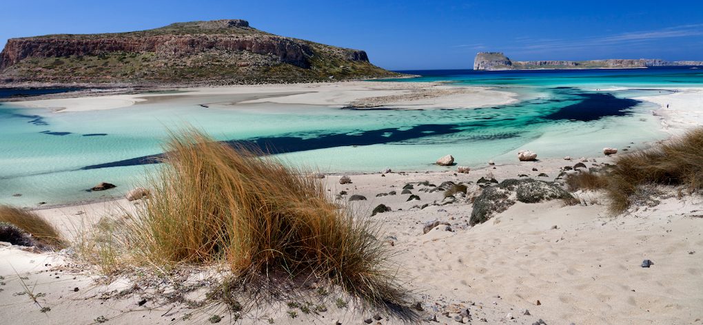 plage balos