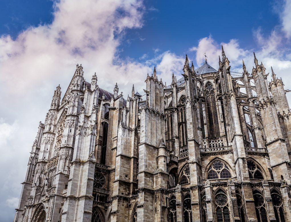 cathedrale saint pierre de beauvais