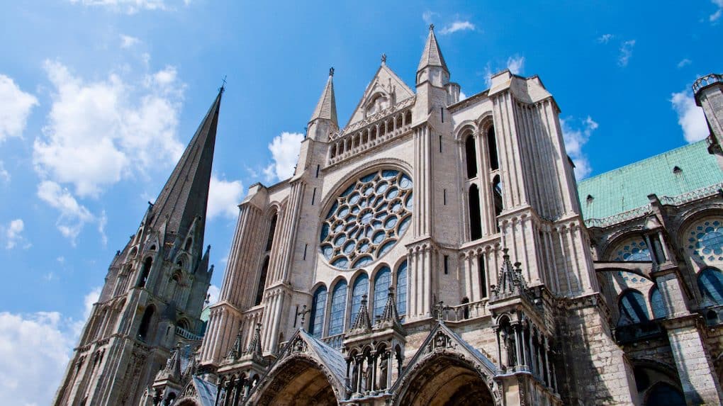 cathedrale de chartres