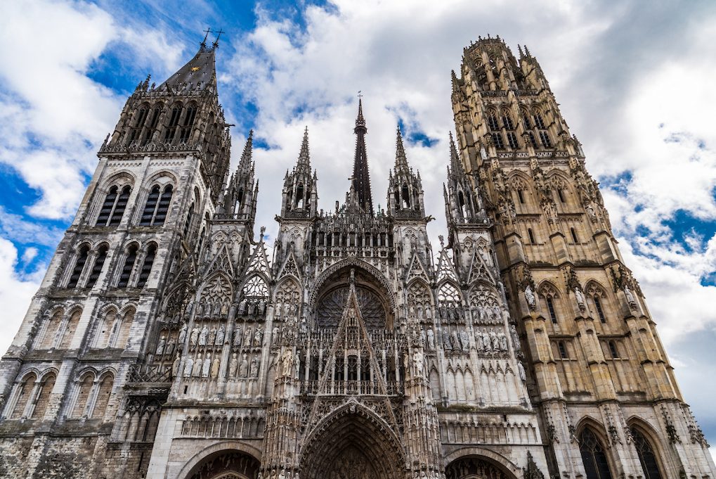 cathedrale de rouen