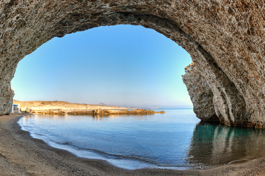 plage alogomandra que faire a milos