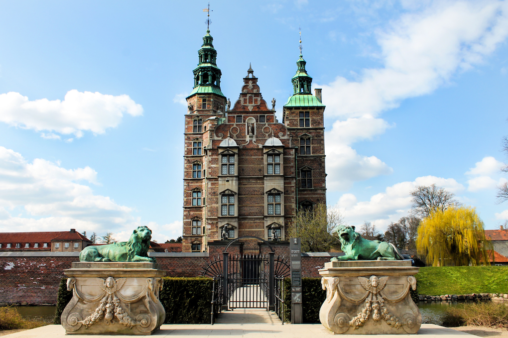 chateau rosenborg visiter copenhague en 3 jours