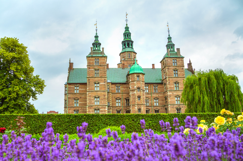 chateau rosenborg visiter copenhague