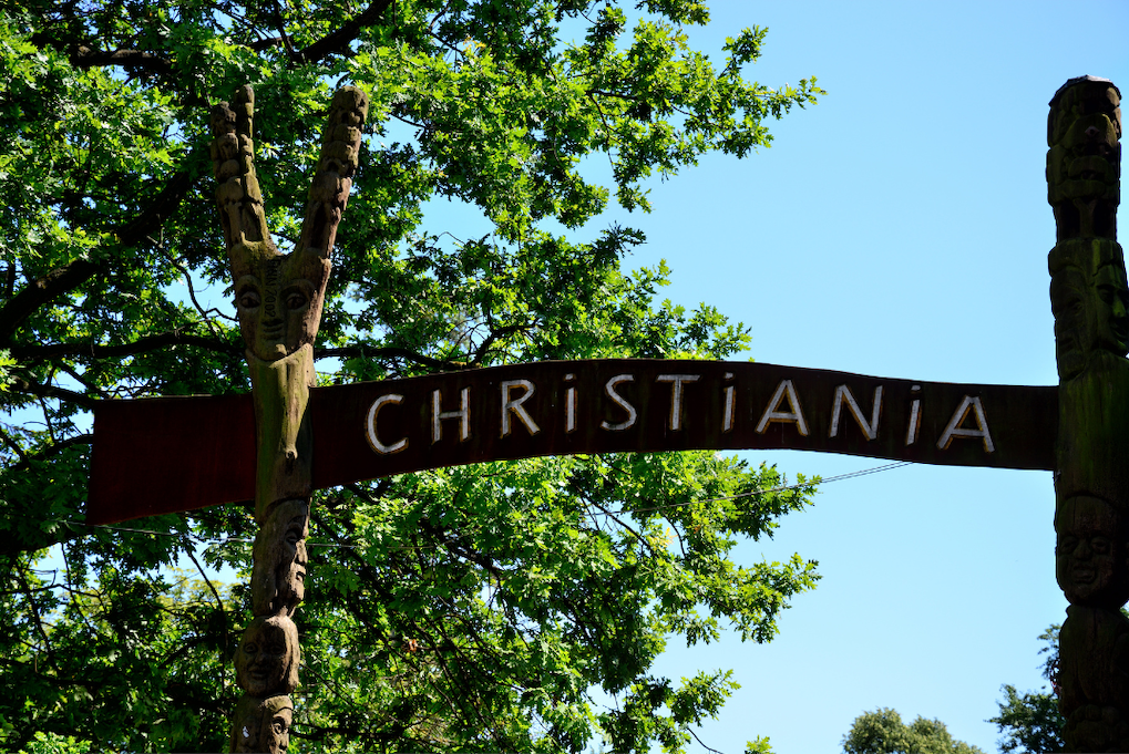christiania ville libre copenhague