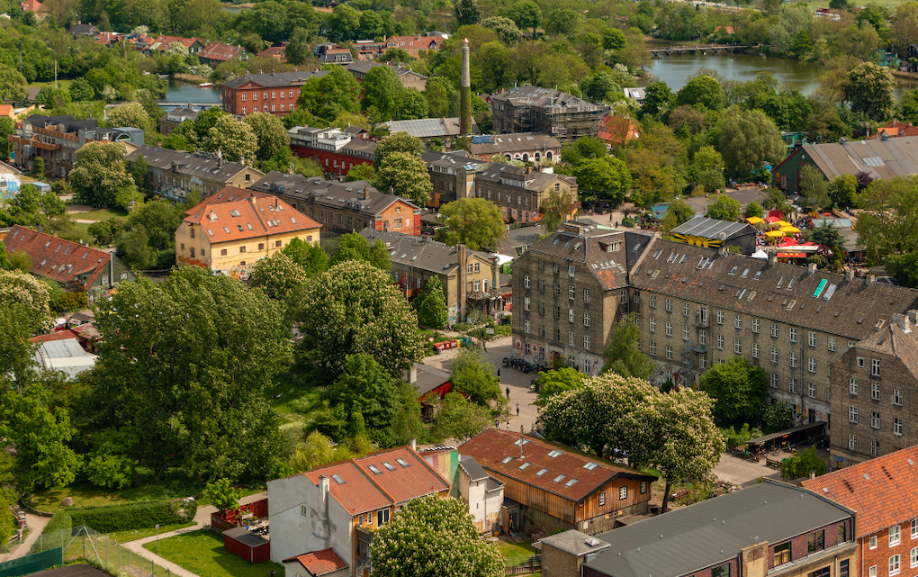 ville libre christiania