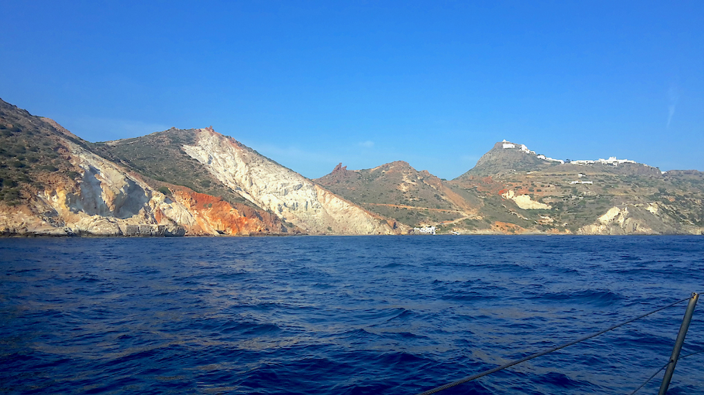 croisiere milos que faire