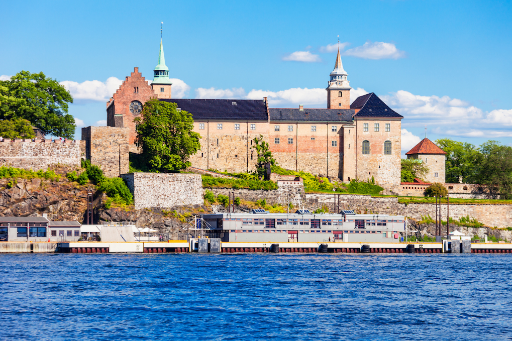 forteresse akershus
