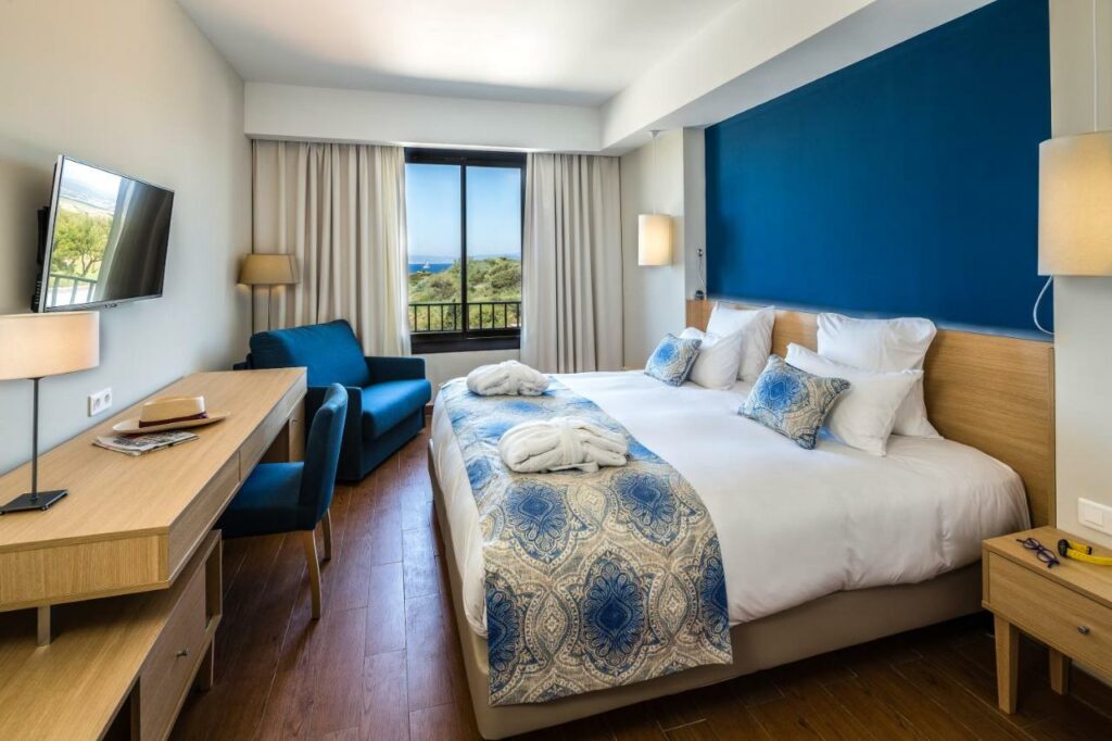 hotel elios ile des embiez