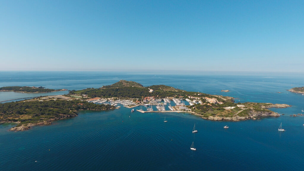 ile des embiez