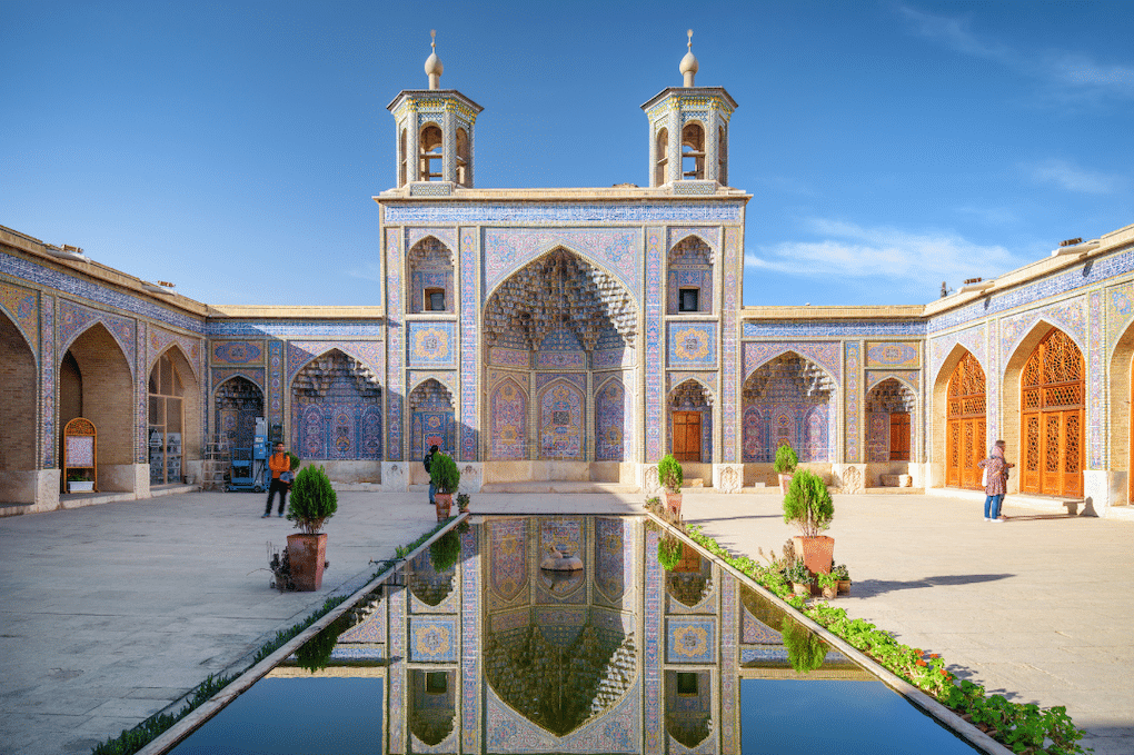 iran plus grands pays du monde