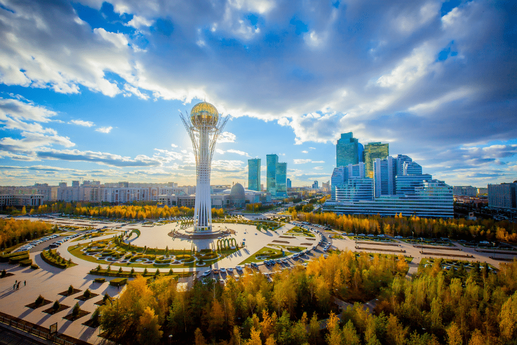 kazakhstan plus grands pays du monde