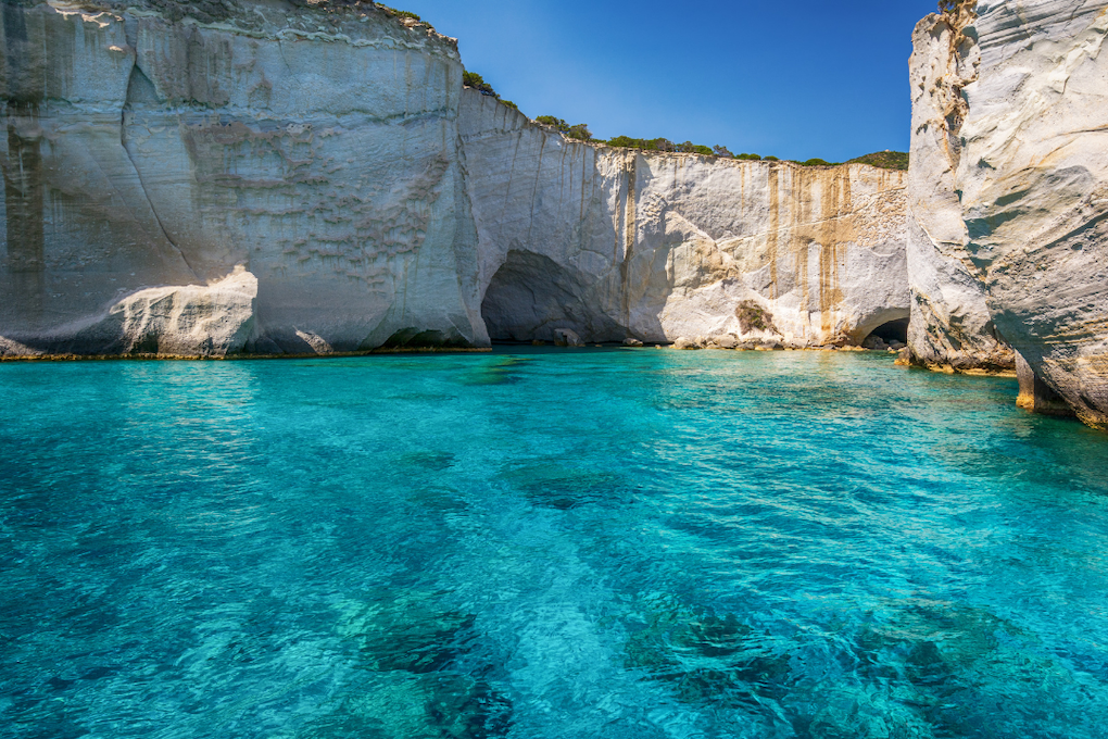 plage kleftiko