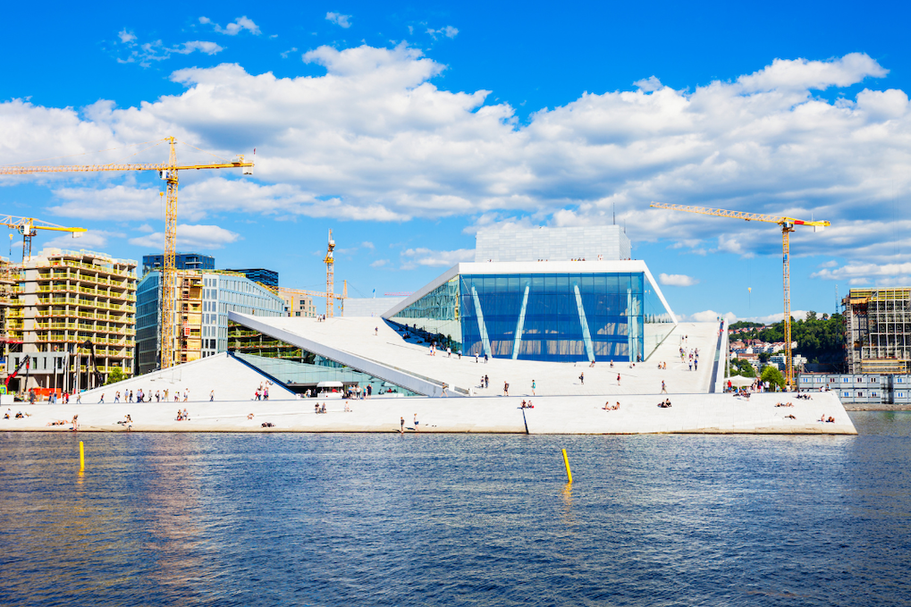 opera oslo visiter oslo en 3 jours