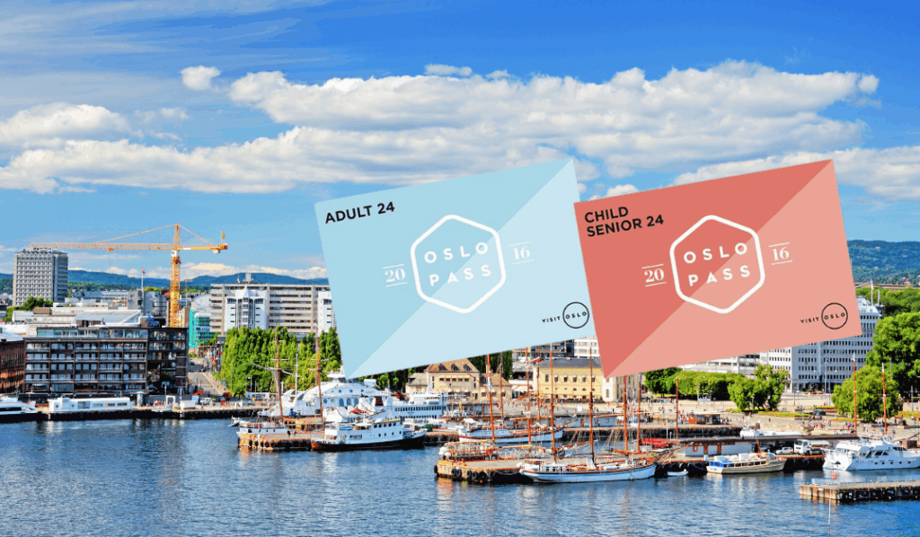 oslo pass city card