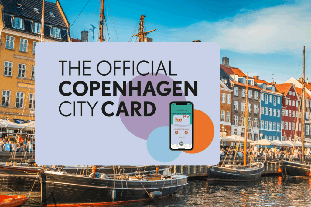copenhague card pass