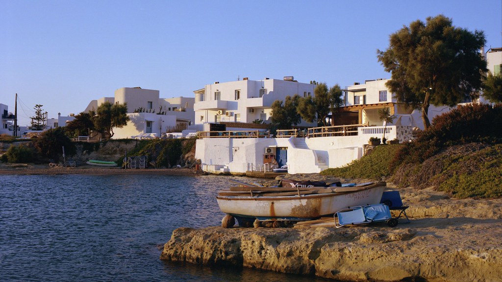 village pollonia que faire a milos
