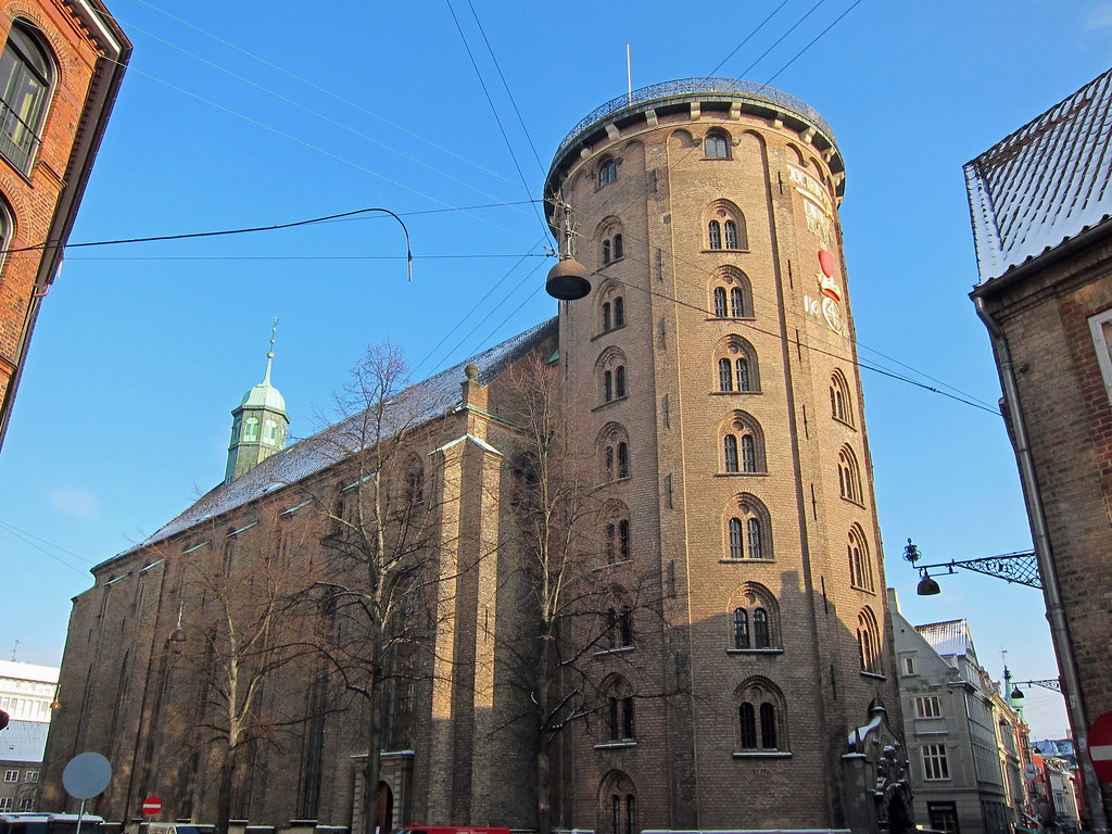 tour rundertarn danemark