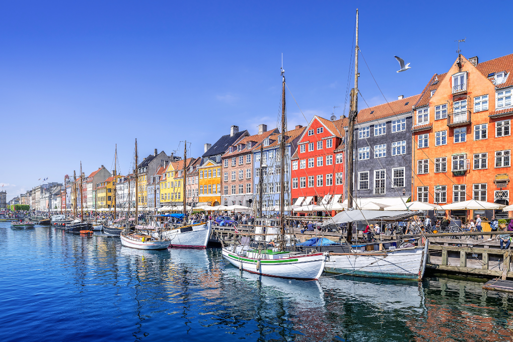 visiter copenhague en 3 et 4 jours