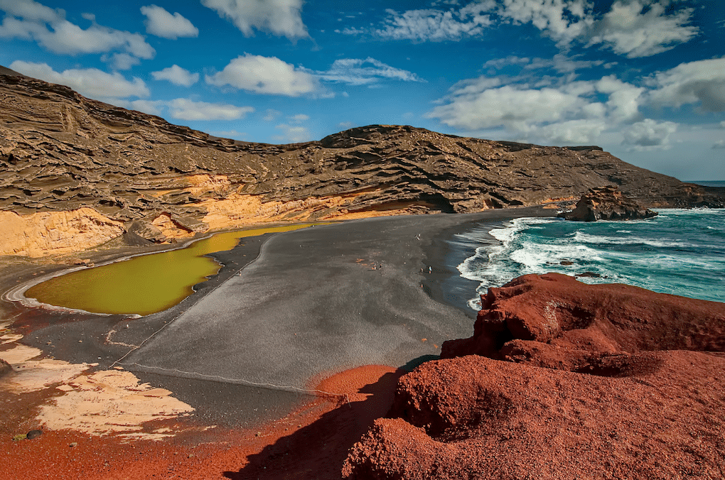 que faire lanzarote el golfo
