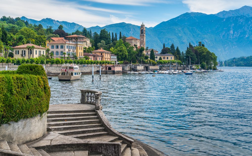 lac de milan