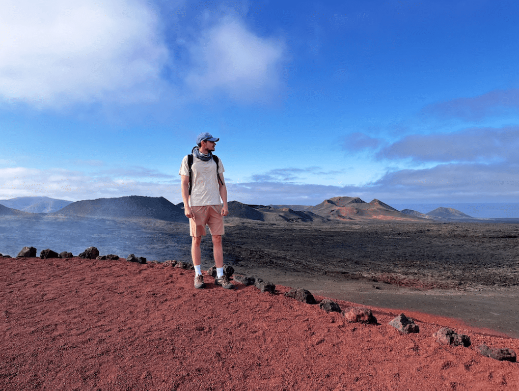 visiter lanzarote timanfay