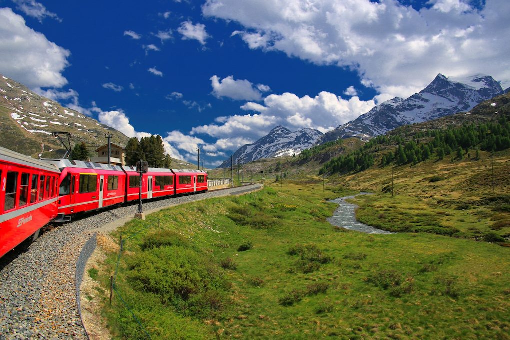 bernina express