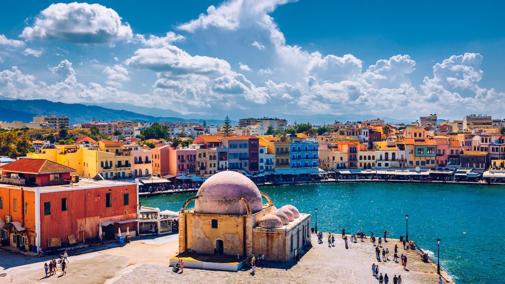 crete port